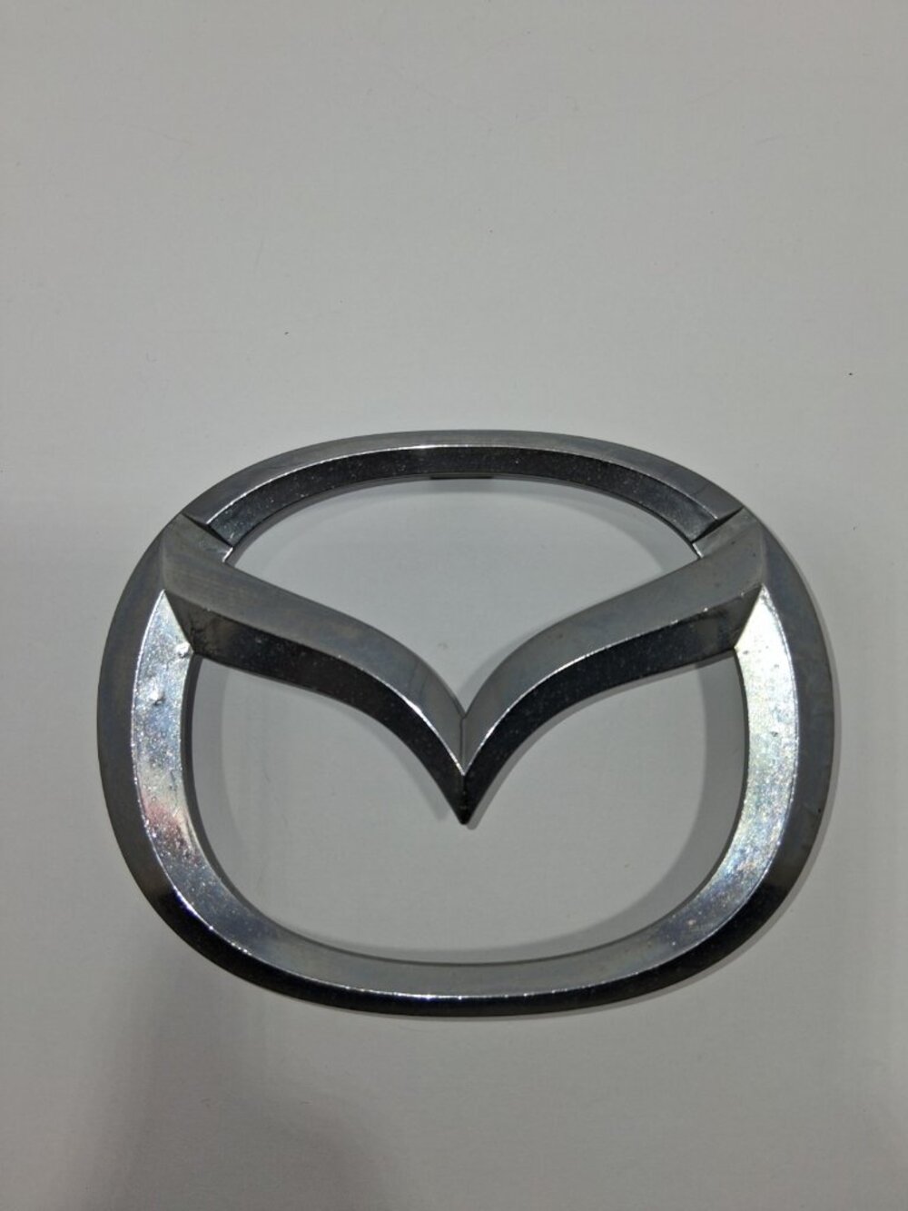 Genuine OEM Mazda C235-51-731A Front Grille Emblem Big One